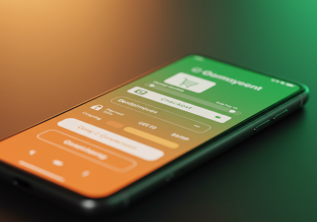 iDEAL betaling op smartphone